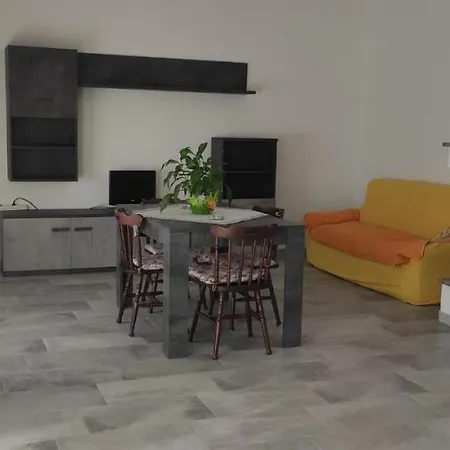 Monte Argentu Apartman