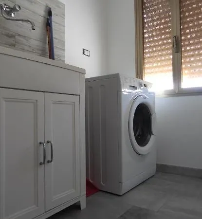 Apartament Monte Argentu *