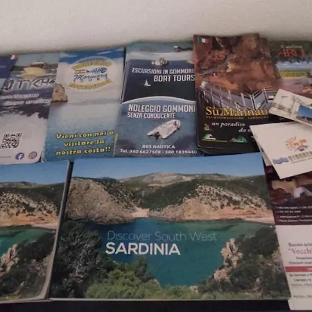 Monte Argentu * Fluminimaggiore