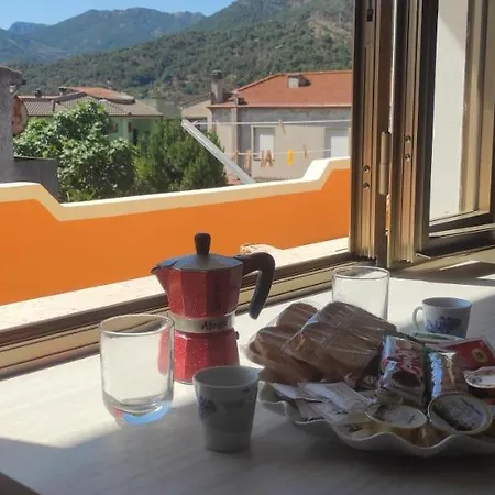 Apartament Monte Argentu Fluminimaggiore