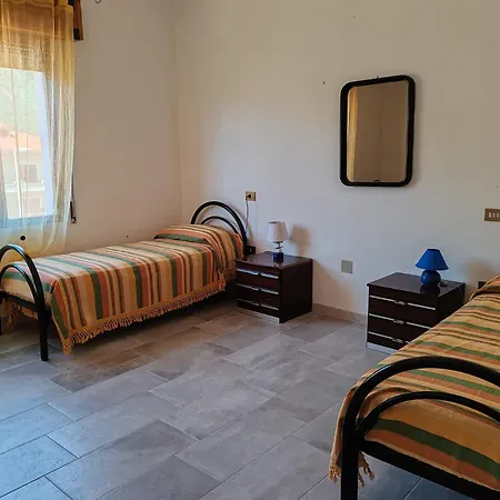 Monte Argentu Apartman