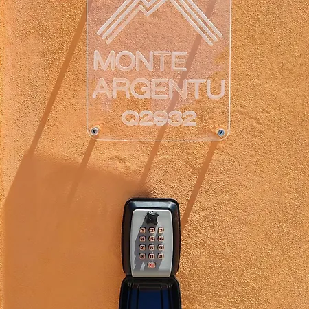Apartament Monte Argentu