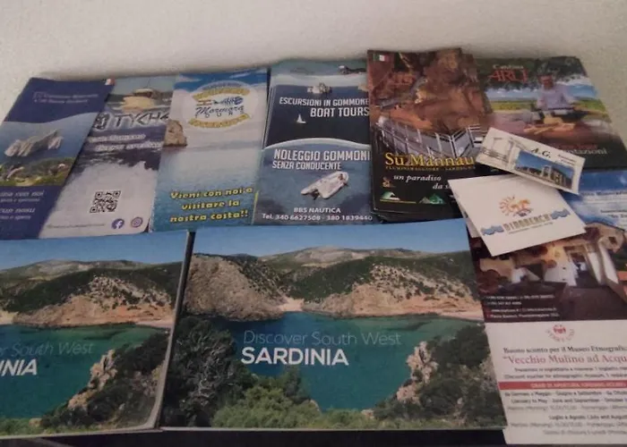 Monte Argentu * Fluminimaggiore